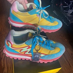 Marc Jacobs The Jogger sneaker size 40